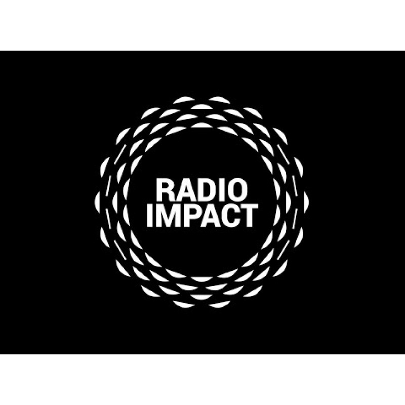 I-CLIP - RADIO IMPACT Apple AirTag, Κόκκινο
