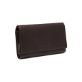 Γυνακείο Δερμάτινο Πορτοφόλι Chesterfield C08.017801, Καφέ