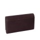 Γυνακείο Δερμάτινο Πορτοφόλι Chesterfield C08.017801, Καφέ Γυνακείο Δερμάτινο Πορτοφόλι Chesterfield C08.017801, Καφέ