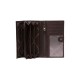 Γυνακείο Δερμάτινο Πορτοφόλι Chesterfield C08.017801, Καφέ Γυνακείο Δερμάτινο Πορτοφόλι Chesterfield C08.017801, Καφέ