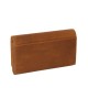 Γυνακείο Δερμάτινο Πορτοφόλι Chesterfield C08.017831, Κονιάκ Γυνακείο Δερμάτινο Πορτοφόλι Chesterfield C08.017831, Κονιάκ