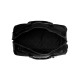 Δερμάτινη Τσάντα Ταξιδίου Chesterfield C20.000400.161, Μαύρο, 40 Λίτρων