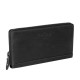 Γυνακείο Δερμάτινο Πορτοφόλι Chesterfield C08.017600, Μαύρο Γυνακείο Δερμάτινο Πορτοφόλι Chesterfield C08.017600, Μαύρο