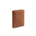 Ανδρικό Δερμάτινο Πορτοφόλι Chesterfield Ethel C08.040231, Κονιάκ