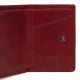 Δερμάτινο Πορτοφόλι-Καρτοθήκη Chesterfield Paris C08.044104, Κόκκινο