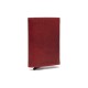 Δερμάτινο Πορτοφόλι-Καρτοθήκη Chesterfield Paris C08.044104, Κόκκινο