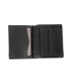 Ανδρικό Δερμάτινο Πορτοφόλι Chesterfield C08.018700, Μαύρο Ανδρικό Δερμάτινο Πορτοφόλι Chesterfield C08.018700, Μαύρο