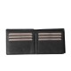 Ανδρικό Δερμάτινο Πορτοφόλι Chesterfield Ralph C08.040800, Μαύρο