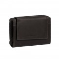 Γυνακείο Δερμάτινο Πορτοφόλι Chesterfield Ascot C08.017201, Καφέ