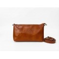 Δερμάτινη Τσάντα Χιαστί Gregory 3320, Ταμπά