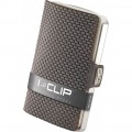 I-CLIP Heritage Steel Blasted MILANAISE URBAN GREY, Γκρι