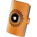 I-CLIP - RADIO IMPACT Apple AirTag, Καμηλό