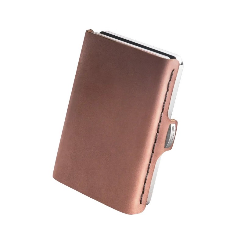 I-CLIP MAX Original Silver Smooth Leather Oak, Καφέ I-CLIP MAX Original Silver Smooth Leather Oak, Καφέ