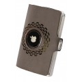 I-CLIP - Heritage Steel Blasted RADIO IMPACT Apple AirTag, Γκρί