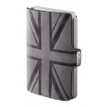 I-CLIP Original Countries Union Jack, Γκρί