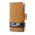 I-CLIP - SOFT TOUCH CARAMEL, Καμηλό