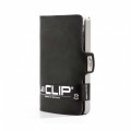 I-CLIP - SOFT TOUCH Μαύρο