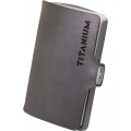 I-CLIP Heritage TITANIUM DARK TITANIUM URBAN GREY, Γκρί