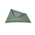 Δερμάτινος Φάκελος κωδ.99180 «Thunder Leather Clutch», Λαδί