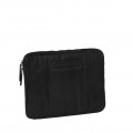Δερμάτινη Θήκη Laptop Chesterfield C48.089000, Μαύρο