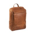 Δερμάτινο Σακίδιο Πλάτης Chesterfield C58.015731, Κονιάκ