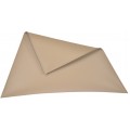 Δερμάτινος Φάκελος κωδ.99180 «Thunder Leather Clutch», Νιούντ