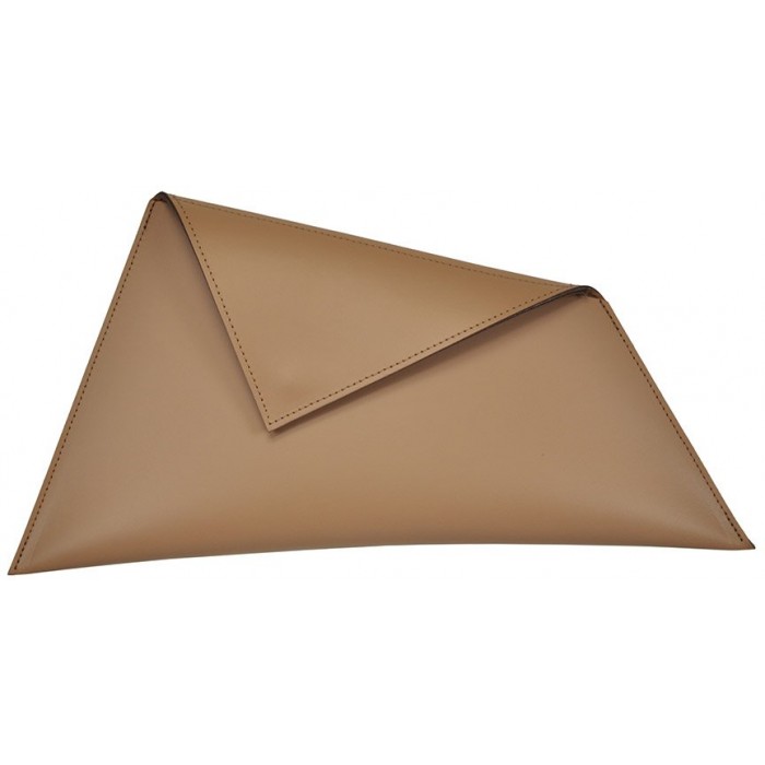 Δερμάτινος Φάκελος κωδ.99180 «Thunder Leather Clutch», Πούρο Δερμάτινος Φάκελος κωδ.99180 «Thunder Leather Clutch», Πούρο