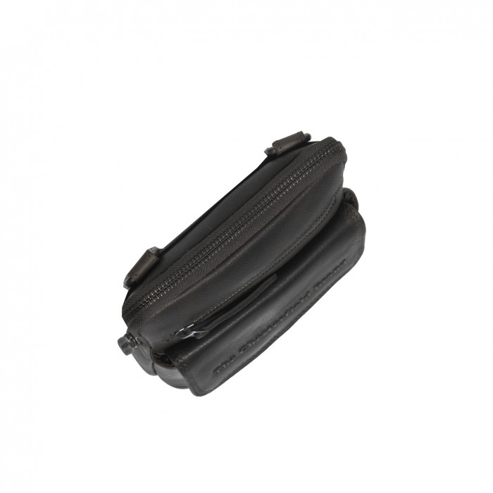 Δερμάτινη Τσάντα Ώμου Chesterfield C48.089200, Μαύρο Δερμάτινη Τσάντα Ώμου Chesterfield C48.089200, Μαύρο